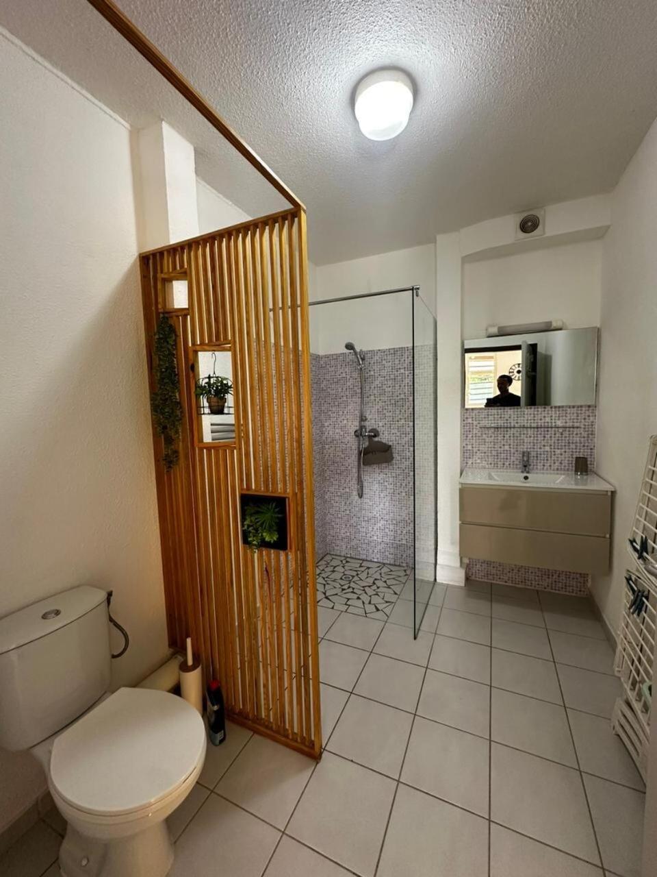 T2 - Montabo Zen Jacuzzi & Jardin Apartment Cayenne Luaran gambar